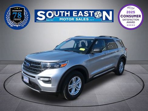 Used 2020 Ford Explorer XLT w/ Equipment Group 202A image 1
