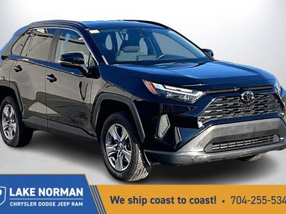 Used 2022 Toyota RAV4 XLE