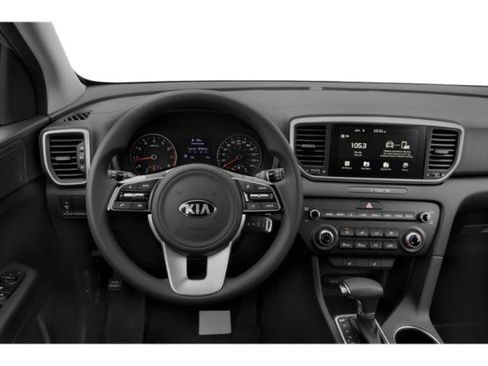 Used 2022 Kia Sportage LX FWD image 10
