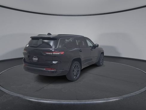New 2026 Jeep Grand Cherokee L Summit w/ Obsidian Package AWD/4WD image 14