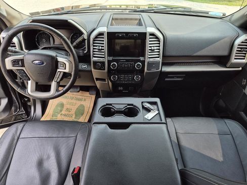 Used 2016 Ford F150 Lariat AWD/4WD image 18