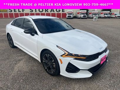 Used 2024 Kia K5 GT-Line w/ GT-Line Premium Package
