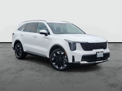 Certified 2025 Kia Sorento EX
