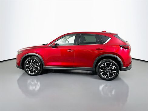 Certified 2023 MAZDA CX-5 AWD 2.5 S w/ Premium Plus Pkg image 4