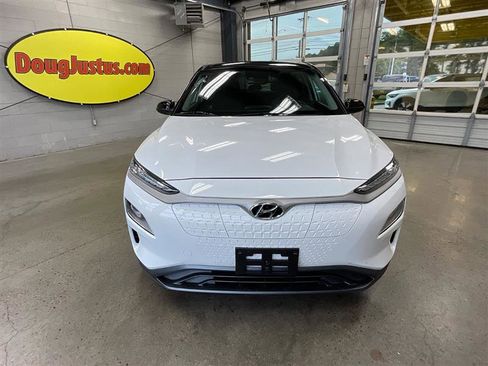Used 2021 Hyundai Kona SEL FWD image 8