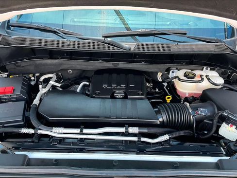 Used 2023 Chevrolet Silverado 1500 Custom RWD image 28