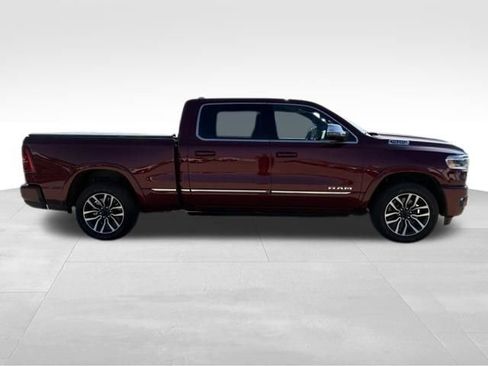 Used 2025 RAM 1500 Limited AWD/4WD image 6