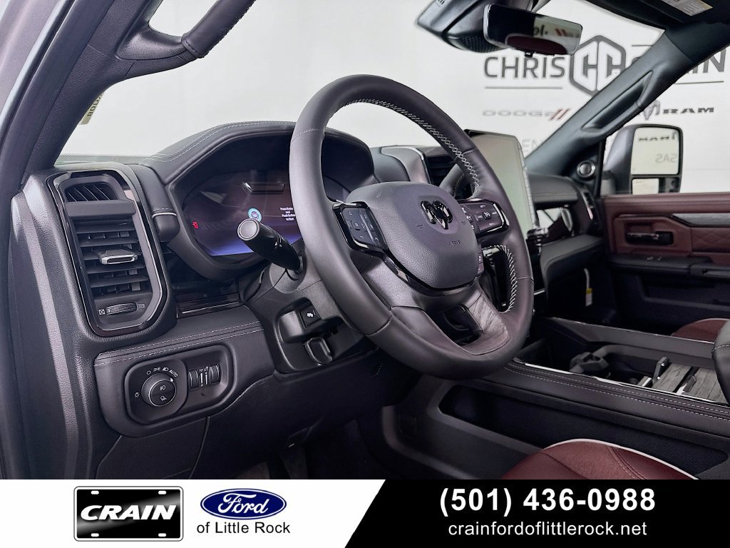Used 2026 RAM 2500 Limited AWD/4WD image 1