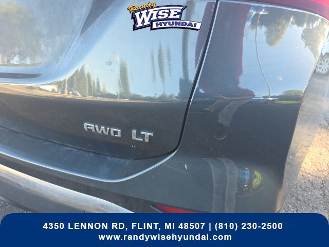 Used 2019 Chevrolet Equinox LT AWD/4WD image 9