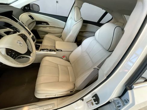 Used 2019 Acura RLX Sport Hybrid w/ Advance Pkg image 11