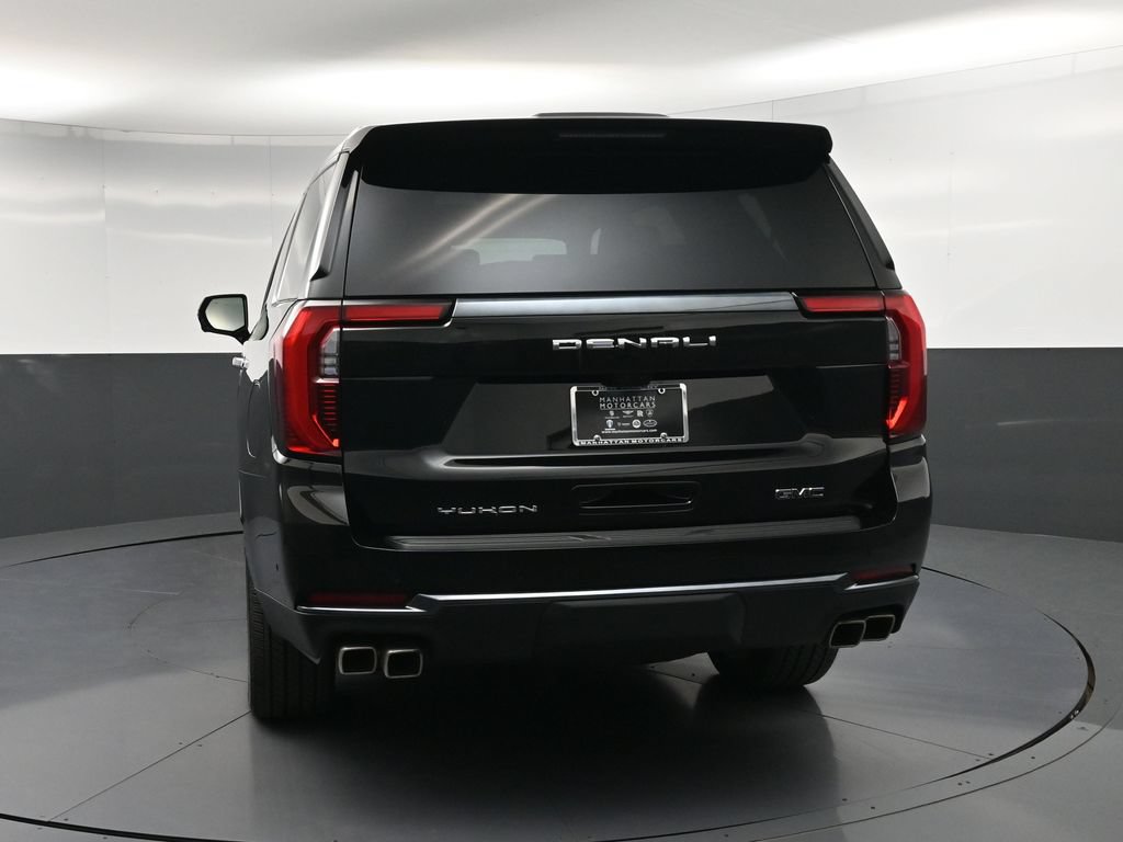 Used 2026 GMC Yukon Denali Ultimate w/ LPO, Floor Liner Package AWD/4WD image 7