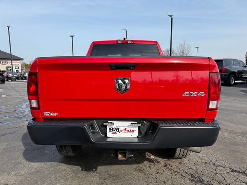 Used 2018 RAM 3500 Tradesman w/ Popular Equipment Group image 9