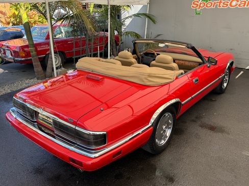 Used 1996 Jaguar XJS 4.0 Convertible RWD image 7