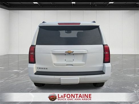 Used 2020 Chevrolet Tahoe LT image 4