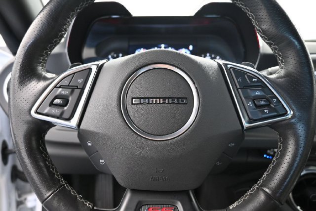 Used 2024 Chevrolet Camaro SS RWD image 30