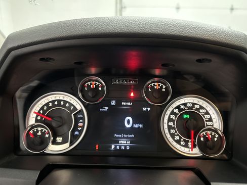 Used 2017 RAM 1500 Big Horn image 28