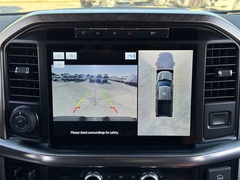 Certified 2022 Ford F150 King Ranch w/ Equipment Group 601A High image 18