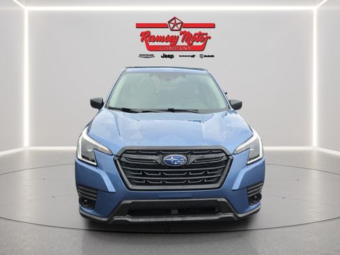 Used 2023 Subaru Forester AWD/4WD image 8