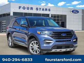 Used 2021 Ford Explorer XLT w/ Equipment Group 202A RWD video 1