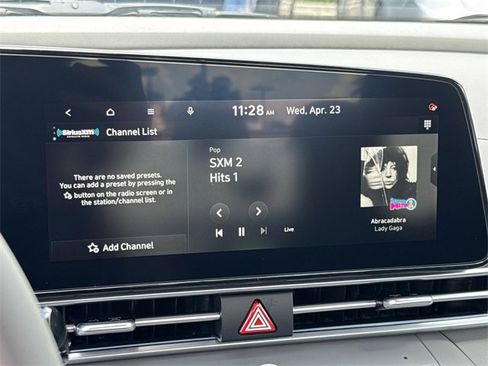 New 2025 Hyundai Elantra SEL image 21