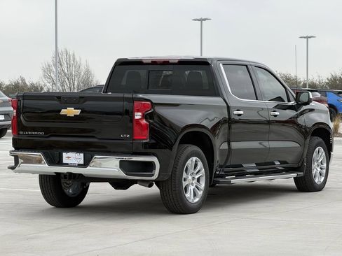 New 2026 Chevrolet Silverado 1500 LTZ RWD image 4