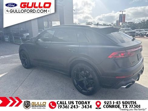 Used 2025 Audi RS Q8 performance AWD/4WD image 6