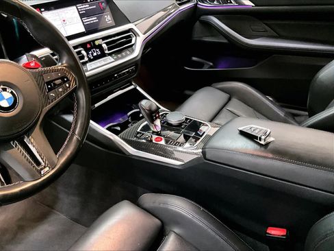 Used 2022 BMW M4 Competition RWD image 19