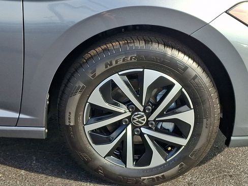 Certified 2025 Volkswagen Jetta S FWD image 8