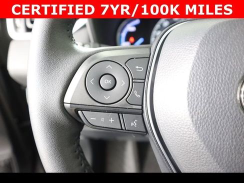 Used 2023 Toyota RAV4 XLE Premium image 25