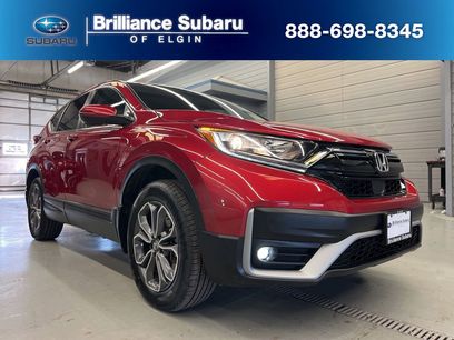 Used 2021 Honda CR-V EX-L