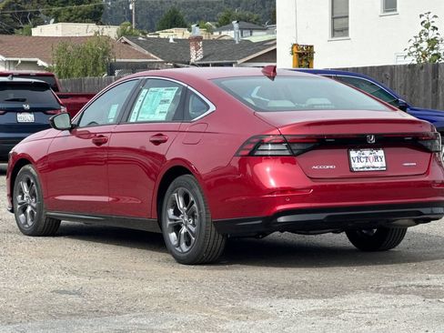 New 2026 Honda Accord EX-L image 6