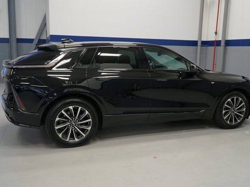 Certified 2024 Cadillac Lyriq Sport w/ LPO, Floor Liner Package image 7