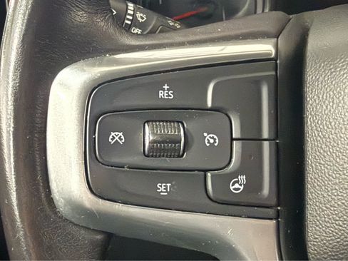 Used 2022 Chevrolet Silverado 1500 LT Trail Boss w/ Bed Protection Package AWD/4WD image 19