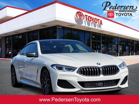Used 2020 BMW M850i Gran Coupe xDrive AWD/4WD image 1