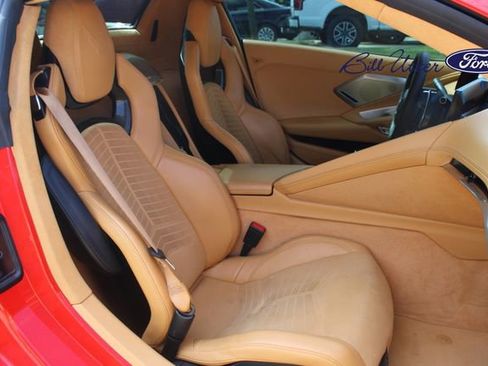 Used 2022 Chevrolet Corvette Stingray Premium Conv w/ Battery Protection Package image 15