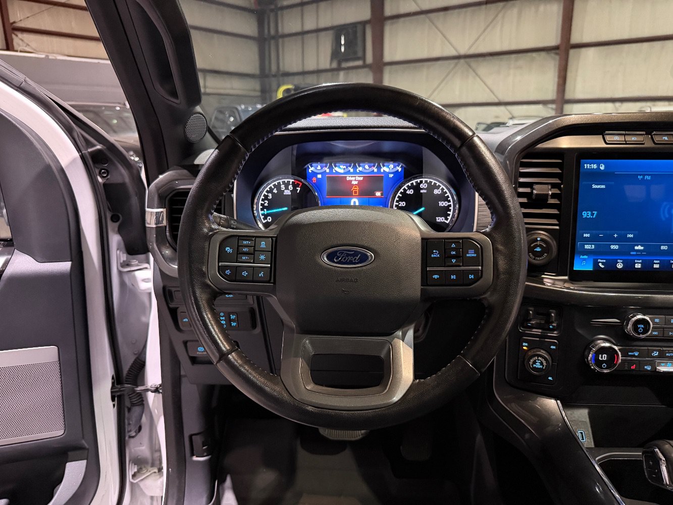 Used 2021 Ford F150 XLT w/ Equipment Group 302A High AWD/4WD image 30