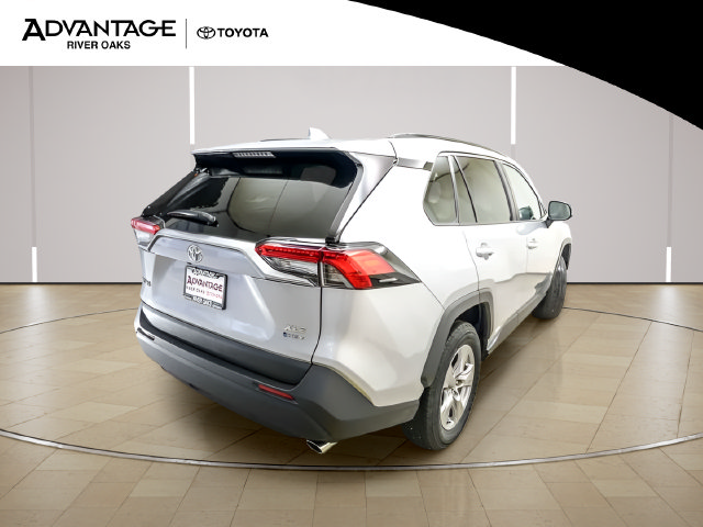 Certified 2025 Toyota RAV4 XLE AWD/4WD image 7