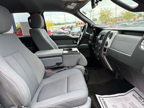 Used 2014 Ford F150 XLT w/ Equipment Group 302A Luxury AWD/4WD image 18