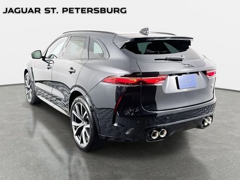 New 2026 Jaguar F-PACE SVR image 7