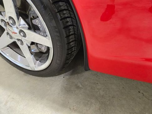 Used 2008 Chevrolet Corvette Coupe w/ Preferred Equipment Group image 31