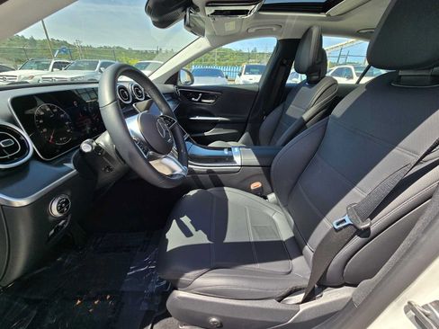 Used 2026 Mercedes-Benz C 300 Sedan image 21