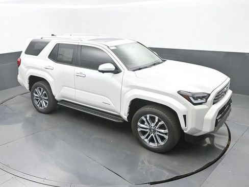 New 2026 Toyota 4Runner Limited RWD image 28