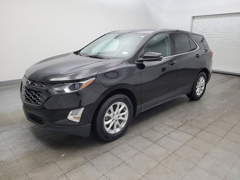 Used 2019 Chevrolet Equinox LT image 2