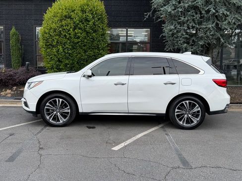 Used 2020 Acura MDX FWD w/ Technology Package image 9