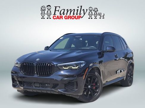 Used 2022 BMW X5 xDrive40i w/ M Sport Package AWD/4WD image 1