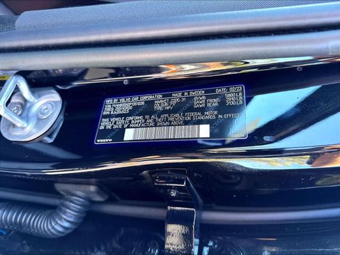 Used 2023 Volvo XC60 T8 Plus AWD/4WD image 35