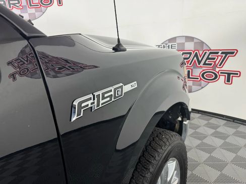 Used 2013 Ford F150 XLT w/ Luxury Equipment Group image 27