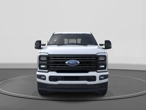 New 2025 Ford F250 Platinum image 6