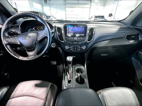 Certified 2023 Chevrolet Equinox RS w/ RS Leather Package image 21