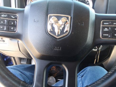 Used 2016 RAM 1500 Lone Star image 20